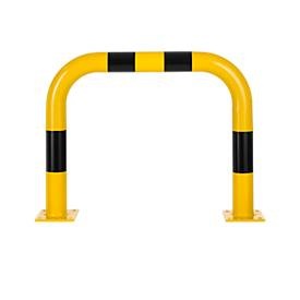 undefined, Rammschutzbügel, für aussen, H 600 x B 1000 mm, Rammschutzbügel, für aussen, H 600 x B 1000 mm