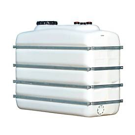Raumspartank Inhalt 4000 Liter lebensmittelechtes PE