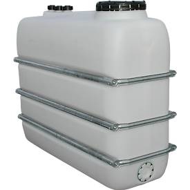Raumspartank Inhalt 2000 Liter lebensmittelechtes PE