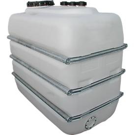 Raumspartank Inhalt 3000 Liter lebensmittelechtes PE