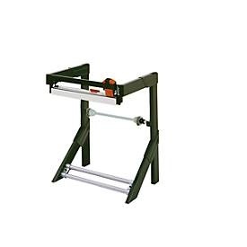 Huedig+Rocholz, Schneidständer, waagerecht, Schnittbreite 750 mm, Rocholz Schneidständer Modul, waagerecht, Schnittbreite 750 mm, B 1090 x T 970 x H 1060 mm