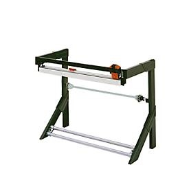 Huedig+Rocholz, Schneidständer, waagerecht, Schnittbreite 1250 mm, Rocholz Schneidständer Modul, waagerecht, Schnittbreite 1250 mm, B 1590 x T 970 x H 1060 mm