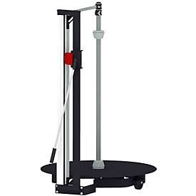 Huedig+Rocholz, Schneidständer, senkrecht, Rollen-Ø 800 mm/Schnittbreite 1000 mm, Rocholz Schneidständer System, senkrecht, Rollen-Ø 800 mm/Schnittbreite 1000 mm