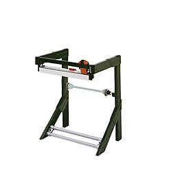 Huedig+Rocholz, Schneidständer, waagerecht, Schnittbreite 750 mm, Rocholz Schneidständer Modul, waagerecht, Schnittbreite 750 mm, B 1090 x T 970 x H 1060 mm