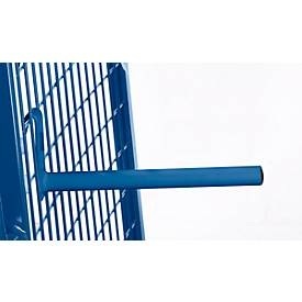 Rollcart Transportsysteme, Rohrträger, für Werkstückwagen, L 300 mm, Rohrträger, für Werkstückwagen, L 300 mm