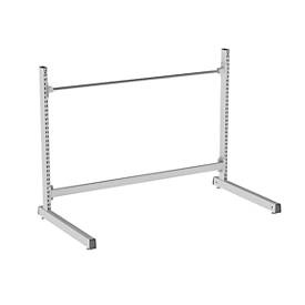 TRESTON, Rollenständer Serie TPB, niedrige Version, Breite 1530 mm, für 1 Rolle, Rollenständer Serie TPB, niedrige Version, Breite 1530 mm, für 1 Rolle