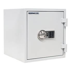 Rottner, Rottner FireSafe 40 EL Premium Feuerschutztresor, Rottner feuersicherer Dokumententresor Fire Safe 40 Elektronikschloss