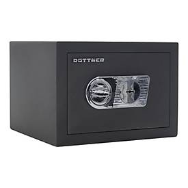 Rottner, Rottner Möbeltresor Toscana 40 DB mit Schlüssel, Rottner Möbeltresor Toscana 40 DB mit Schlüssel
