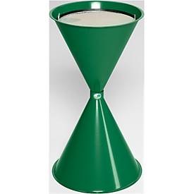 VAR, VAR® Standascher CLASSIC, Stahl, smaragdgrün