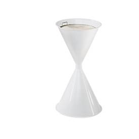 VAR, VAR® Standascher CLASSIC, Stahl, verkehrsweiss, VAR® Standascher CLASSIC, Stahl, verkehrsweiss