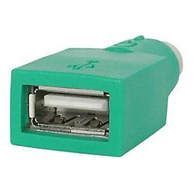 StarTech.com, StarTech.com Startech GC46FM - Ersatz USB Maus auf PS/2 Adapter - Bu/St, 