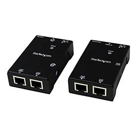 undefined, StarTech.com HDMI über Cat5 Video Extender mit Power over Cable (PoC) bis zu 50m, 
