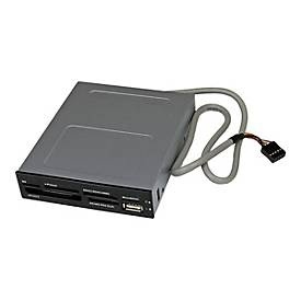 StarTech.com, StarTech.com Interner USB 2.0 Kartenleser 3,5