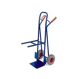 Rollcart Transportsysteme, Stuhl-Transportkarre mit Luft-Bereifung, Stuhl-Transportkarre mit Luft-Bereifung