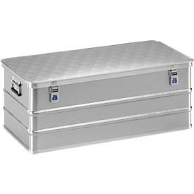 Gmoehling, Super-Box, Leichtmetall, ohne Stapelecken, 150 l, Super-Box, Leichtmetall, ohne Stapelecken, 150 l