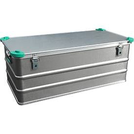 Gmoehling, Super-Box, Leichtmetall, mit Stapelecken, 150 l, Super-Box, Leichtmetall, mit Stapelecken, 150 l