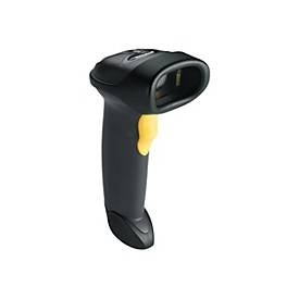 Zebra Technologies, Symbol LS2208 - Barcode-Scanner, Symbol LS2208 - Barcode-Scanner - Handgerät - 100 Scans/Sek. - decodiert