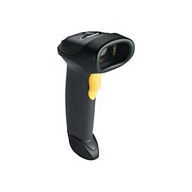Zebra Technologies, Symbol LS2208 - Barcode-Scanner, Symbol LS2208 - Barcode-Scanner - Handgerät - 100 Scans/Sek. - decodiert