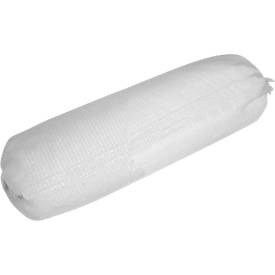 undefined, Saugkissen Ausführung Öl Ø 130 mm x 0,6 m, VE 10 Stk, Saugkissen, besonders ölbindend, rund, Ø 130 x B 600 mm, für 78 l, 10 Stück, weiß