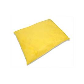undefined, Bindevlies-Saugkissen Ausführung Chemikalien 400 x 400 mm, VE 16 Stk, Saugkissen Flockenfüllung, besonders chemikalienbindend, 400 x 400 mm