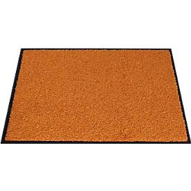 undefined, Schmutzfangmatte, 400 x 600 mm, orange