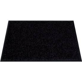 undefined, Schmutzfangmatte, 400 x 600 mm, schwarz