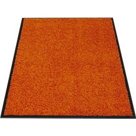 undefined, Schmutzfangmatte, 600 x 900 mm, orange