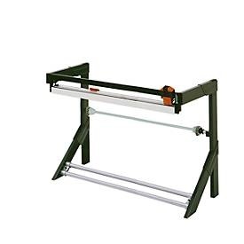 Huedig+Rocholz, Schneidständer, waagerecht, Schnittbreite 1600 mm, Rocholz Schneidständer Modul, waagerecht, Schnittbreite 1600 mm, B 1970 x T 970 x H 1060 mm