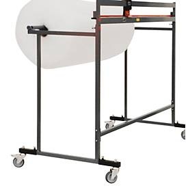 Manuflex, Schneidständer, fahrbar, 1500 mm, Schneidständer, fahrbar, 1500 mm