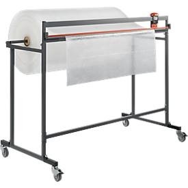 Manuflex, Schneidständer, fahrbar, 1250 mm, Schneidständer, fahrbar, 1250 mm