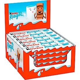 Kinder, Kinder Schokoriegel 36 Stück à 21 g, Kinder Schokoriegel 36 Stück à 21 g