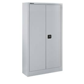 Schäfer Shop Select, Schäfer Shop Select Aktenschrank, abschließbar, Höhe 1585 mm, Breite 800 mm, alusilber, Schäfer Shop Select Aktenschrank, abschließbar, Höhe 1585 mm, Breite 800 mm, alusilber