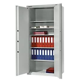 Schäfer Shop Select, Schäfer Shop Select Stahlschrank TS 3, 4 Fachböden, ohne Innenfach, Schäfer Shop Select Stahlschrank TS 3, 4 Fachböden, ohne Innenfach