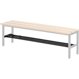 Schäfer Shop Select, Schäfer Shop Select Schuhrost, 915 mm breit, Schäfer Shop Select Schuhrost, B 915 x T 200 mm, ohne Bank, schwarz