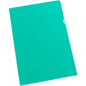Schäfer Shop Select, Schäfer Shop Select Sichthülle, DIN A4, genarbt, 25 Stück, grün, Schäfer Shop Select Sichthülle, DIN A4, genarbt, 25 Stück, grün