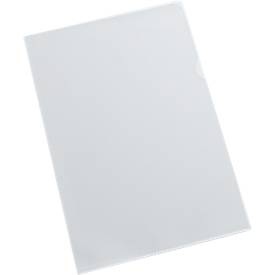 Schäfer Shop Select, Schäfer Shop Select Sichthülle, DIN A4, glatt, 25 Stück, transparent, 