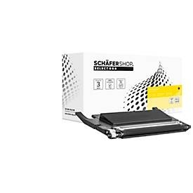 Schäfer Shop Select, Schäfer Shop Select Toner, ersetzt HP 117A (W2070A), Einzelpack, schwarz, Schäfer Shop Select Toner, ersetzt HP 117A (W2070A), Einzelpack, schwarz