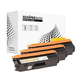 Schäfer Shop Select, Schäfer Shop Select Toner SSI, kompatibel zu Brother TN-326C/M/Y Multip., Schäfer Shop Select Toner SSI, kompatibel zu Brother TN-326C/M/Y Multip.