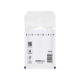 Elco, ELCO Luftpolstertasche Safepost 702230 weiss 100x165mm 200 Stück, elco - Luftpolstertasche Safepost 702230 weiss 100x165mm 200 Stück, Stück