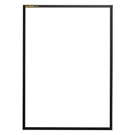 Schäfer Shop Pure, Schäfer Shop Pure Magnet-Rahmen SSI Standard, A3 Hochformat, schwarz, 5 Stück, Schäfer Shop Pure Magnet-Rahmen SSI Standard, A3 Hochformat, schwarz, 5 Stück