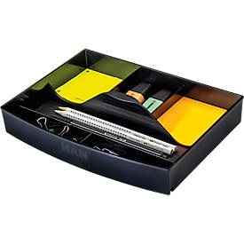 HAN, HAN Schubladeneinsatz 1016-13 Schubladeneinsatz Schwarz, HAN Schubladeneinsatz 1016-13 Schubladeneinsatz Schwarz