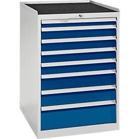 undefined, Schubladenschrank DP01D, 8 Schübe, Schubladenschrank DP01D, 8 Schübe