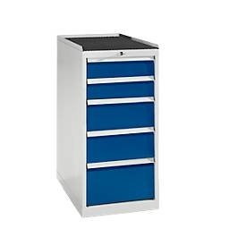 undefined, Schubladenschrank DP02A, 5 Schübe, Schubladenschrank DP02A, 5 Schübe