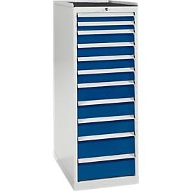 undefined, Schubladenschrank DP04D, 11 Schübe, Schubladenschrank DP04D, 11 Schübe