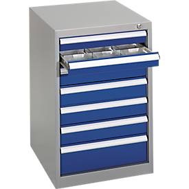 undefined, Werkbank-Schubladenschrank SB 5802, Schubladenschrank SB 5802