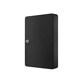 undefined, Seagate STKM1000400 Externes Solid State Drive 1000 GB Schwarz, Seagate 1 TB Externe Festplatte HDD Expansion USB 3.0 Schwarz