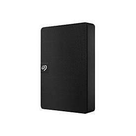 undefined, Seagate Expansion STKN5000400 Externe Festplatte 5000 GB Schwarz, Seagate Expansion Portable 5 TB Externe Festplatte 6.35 cm (2.5 Zoll) USB-A (USB 3.2 Gen 1) Schwarz STKM5000400