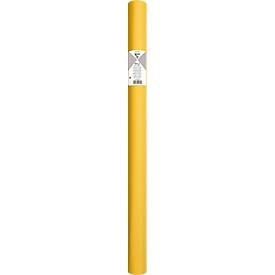 Clairefontaine, Seidenpapier Clairefontaine, 500 x 750 mm, wasserfest, gefalzt, 24 Bögen, zitrone, Seidenpapier Clairefontaine, 500 x 750 mm, wasserfest, gefalzt, 24 Bögen, zitrone