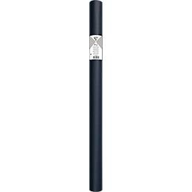Clairefontaine, Seidenpapier Clairefontaine, 500 x 750 mm, wasserfest, gefalzt, 24 Bögen, marineblau, Seidenpapier Clairefontaine, 500 x 750 mm, wasserfest, gefalzt, 24 Bögen, marineblau