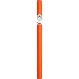 Clairefontaine, Seidenpapier Clairefontaine, 500 x 750 mm, wasserfest, gefalzt, 24 Bögen, orange, Seidenpapier Clairefontaine, 500 x 750 mm, wasserfest, gefalzt, 24 Bögen, orange